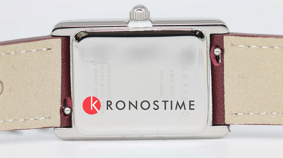 Часы Rosefield Heirloom HBBLS-H08 — кожаный, женские