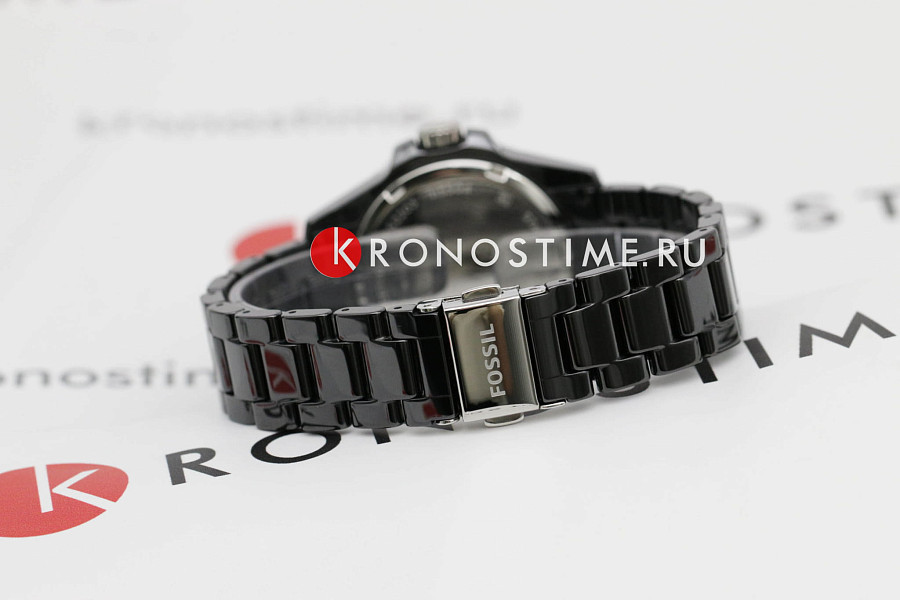 Часы Fossil FB-01 CE1108 — артикул CE1108
