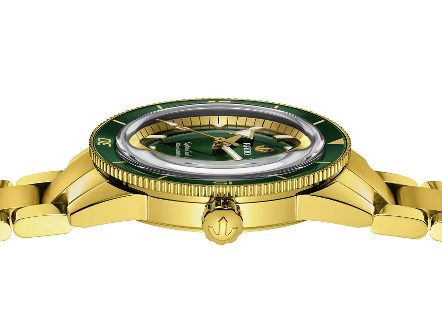 Часы Rado Captain Cook Automatic R32136323 — артикул R32136323