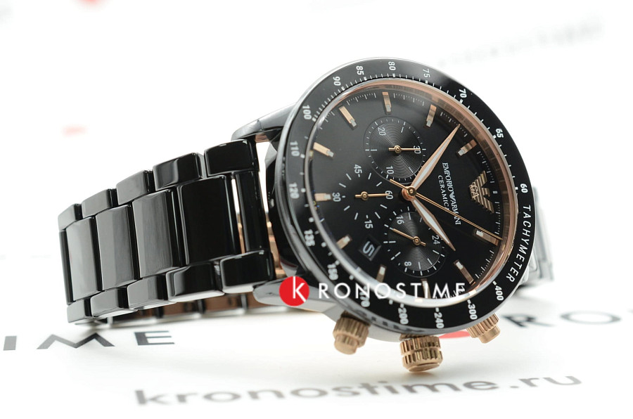 Часы Emporio Armani AR70002 — артикул AR70002