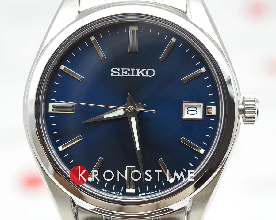 Часы Seiko Conceptual Series Dress SUR309P1 — сталь металл, Япония