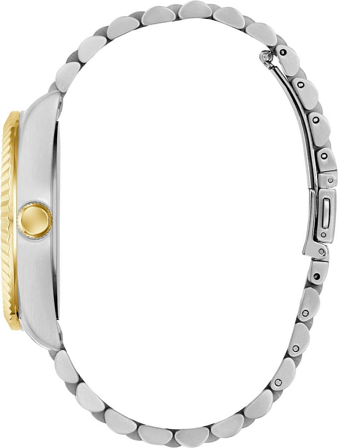 Часы Guess Dress Connoisseur Automatic GW0984G4 — мужские, нержавеющая сталь с ip-покрытием
