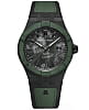 Швейцарские механические часы Maurice Lacroix Aikon-Ic Frozen Carbon AC6008-TTL50-630-2