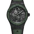 Швейцарские механические часы Maurice Lacroix Aikon-Ic Frozen Carbon AC6008-TTL50-630-2