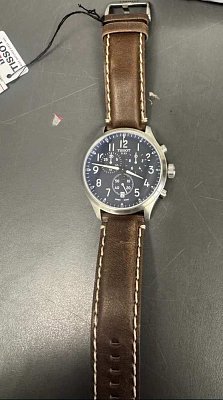 Фото покупателя: Швейцарские наручные часы Tissot Chrono XL Vintage T116.617.16.042.00 с хронографом