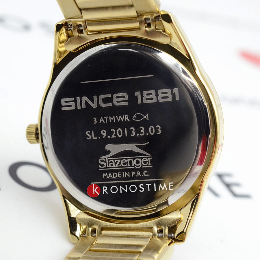 Часы Slazenger SL.09.2013.3.03 — артикул SL.09.2013.3.03