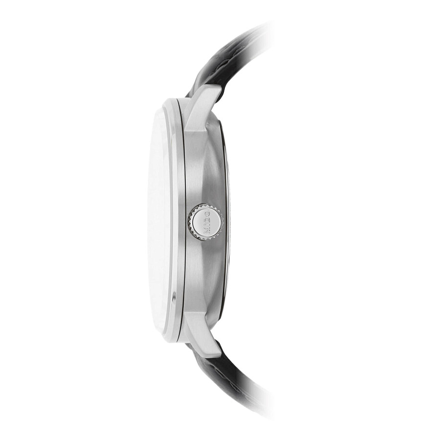 Часы Mido Commander Chronometer M021.431.16.031.00 — сталь металл, Швейцария