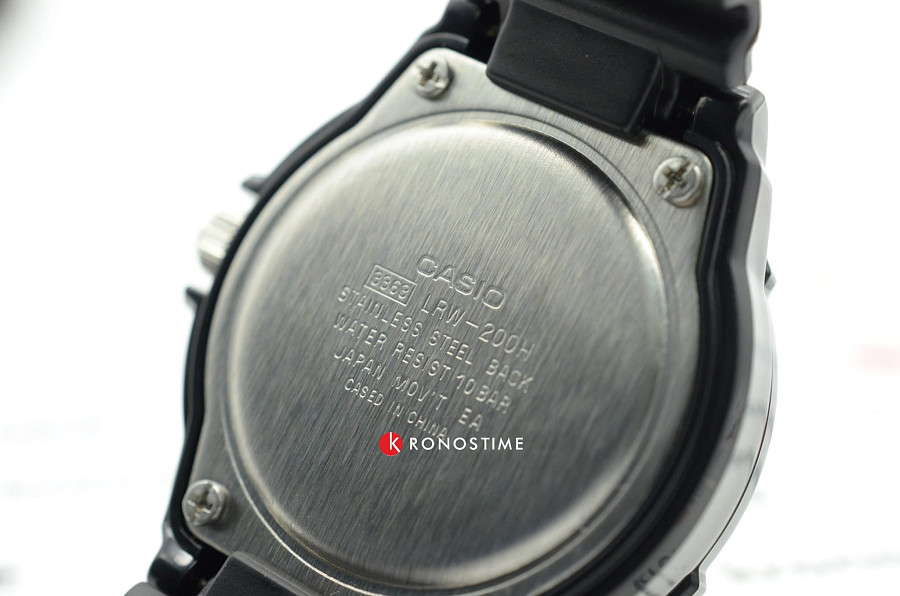 Часы Casio Collection LRW-200H-9EVDF (LRW-200H-9E) — Япония, кварцевые