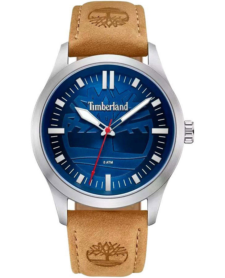 Часы Timberland Rambush TDWGA0029603 — мужские, синий