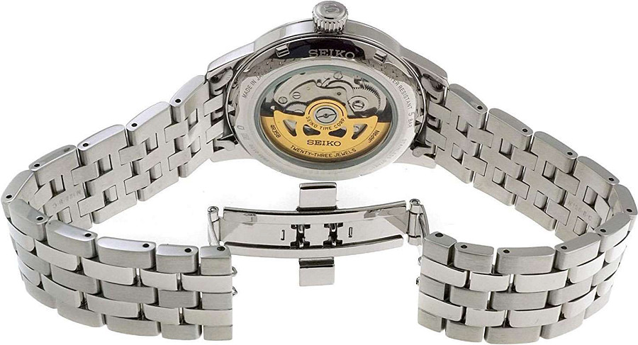 Часы Seiko Presage Cocktail Time SRPE15J1 — артикул SRPE15J1, мужские