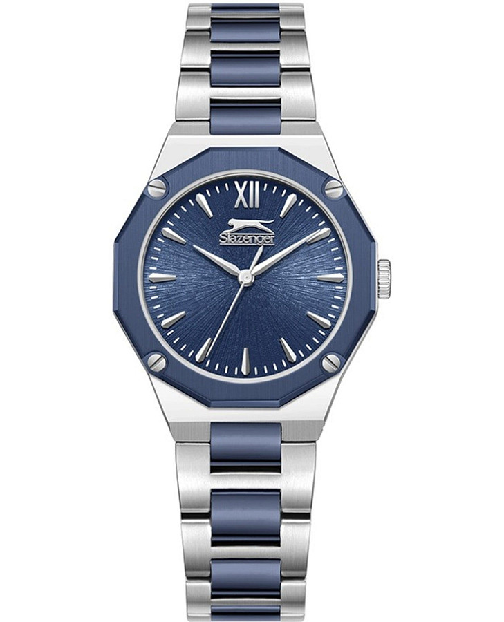 Часы Slazenger SL.09.2374.3.05 — женские, синий