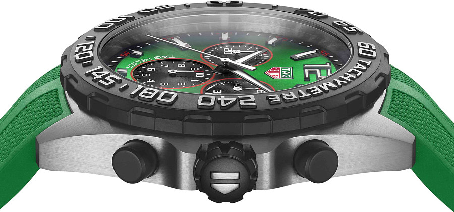 Часы TAG Heuer Formula 1 CAZ101AP.FT8056 — мужские, каучук