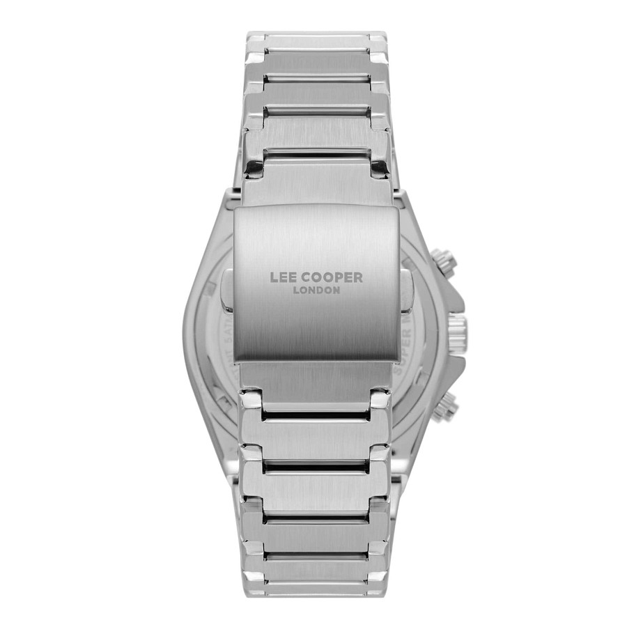 Часы Lee Cooper LC08188.650 — нержавеющая сталь, мужские