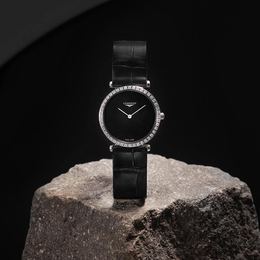 Часы Longines La Grande Classique L4.523.0.50.2 — артикул L45230502, женские