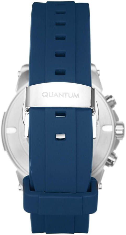 Часы Quantum Powertech PWG1220.390 — силикон, мужские