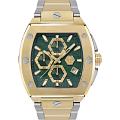 Немецкие наручные часы Philipp Plein Hexagon Phantom Chrono PWHHA0526 с хронографом