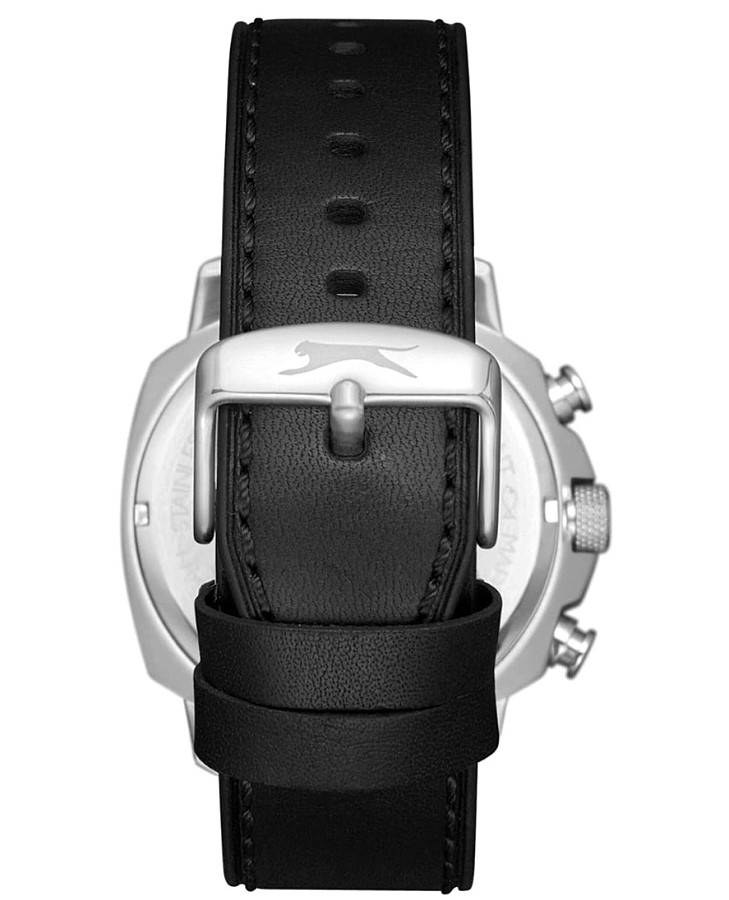 Часы Slazenger SL.09.2480.2.01 — черный, металл сталь
