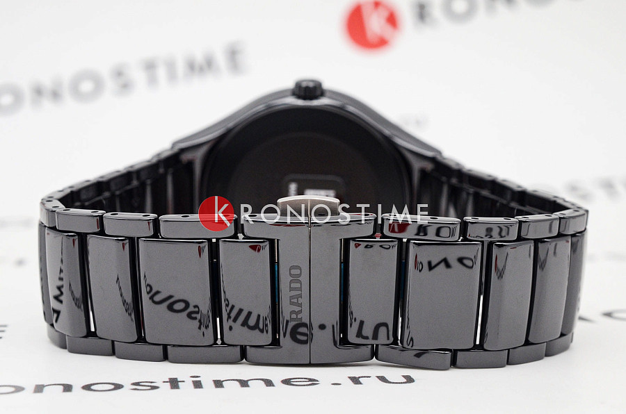 Часы Rado True Automatic Diamonds R27056722 — керамика, мужские