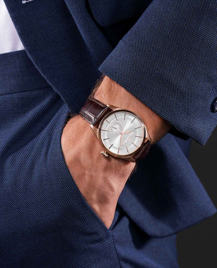 Часы Cerruti 1881 Cavareno CIWGB0020001 — кварцевые, сталь металл