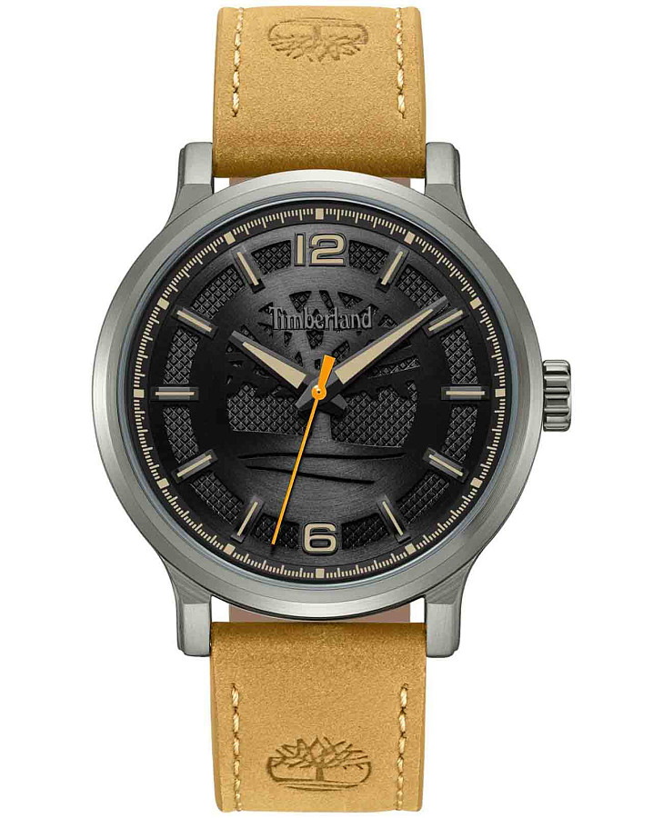 Часы Timberland Driscoll TDWGA0094702 — мужские, черный