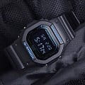 Японские часы Casio G-Shock DW-5600BBM-1, фото 12