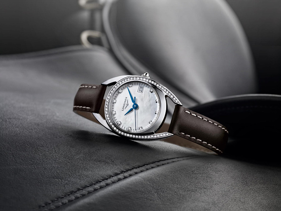 Часы Longines Equestrian Collection L6.137.0.87.2 — металл сталь, Швейцария