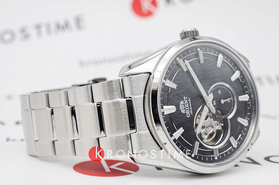 Часы Orient Contemporary RA-AR0001J (RN-AR0001J) — металл сталь, Япония