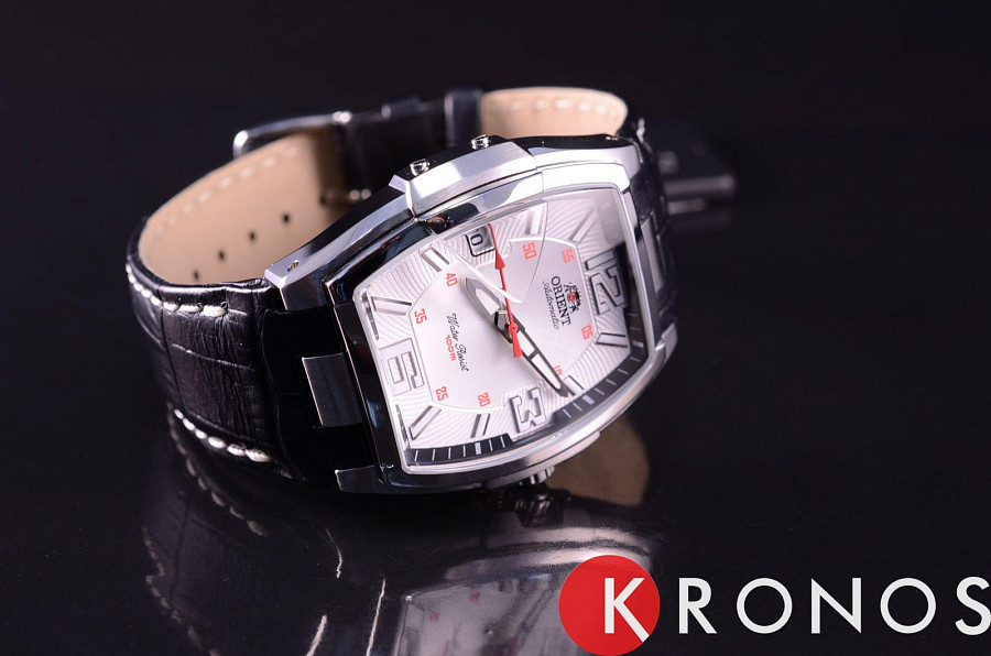 Часы Orient ERAL007W (FERAL007W) — механические, металл