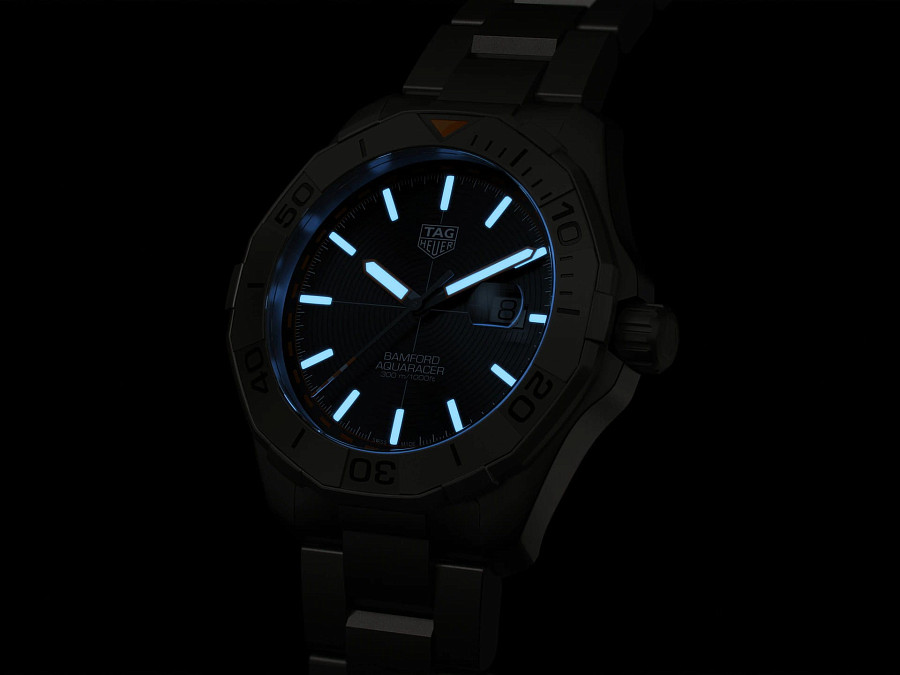Часы TAG Heuer Aquaracer Professional 300 WAY208F.BF0638 — Швейцария, механические