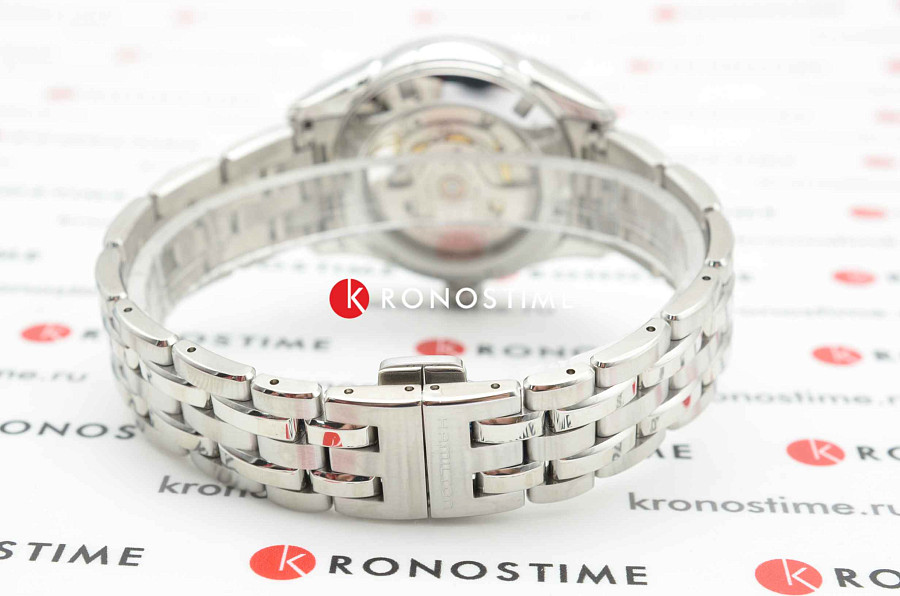Часы Hamilton Jazzmaster Open Heart Auto H32705141 — артикул H32705141, мужские