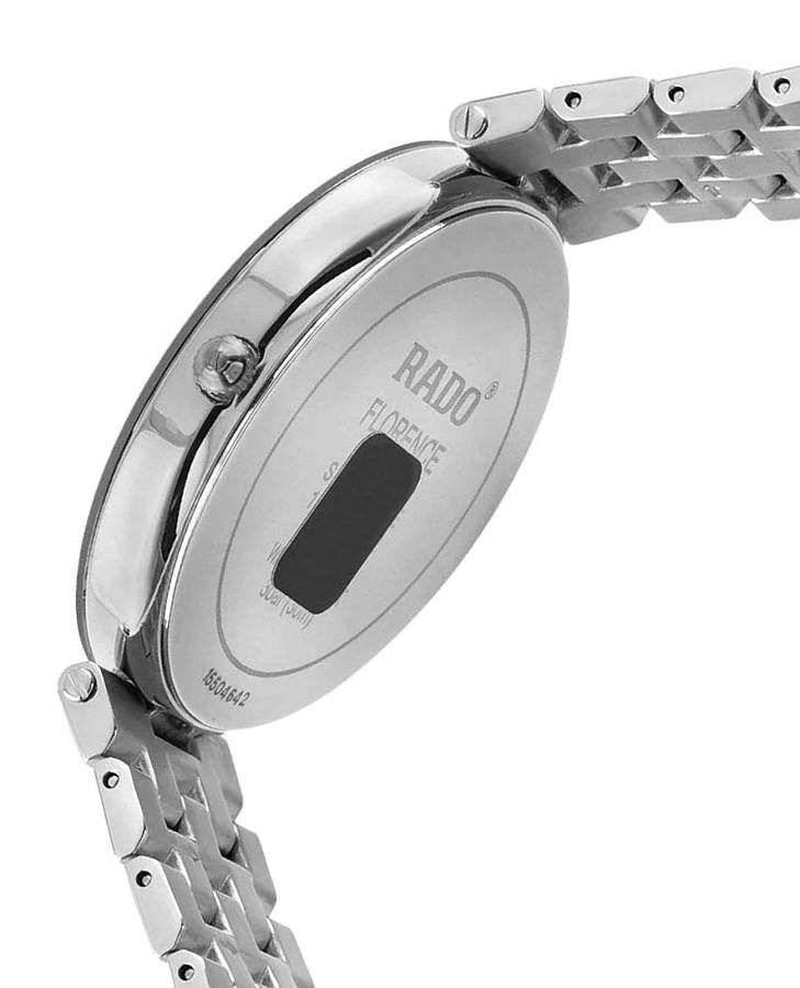 Часы Rado Florence R48870153 — сталь металл, Швейцария