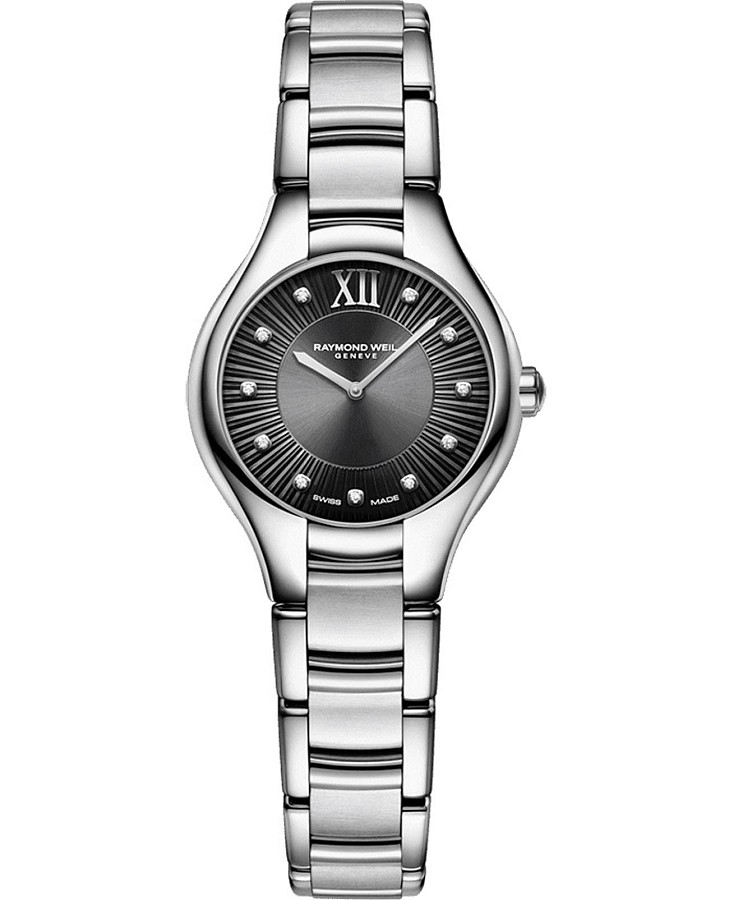 Часы Raymond Weil Noemia 5124-ST-60181 — женские, синий