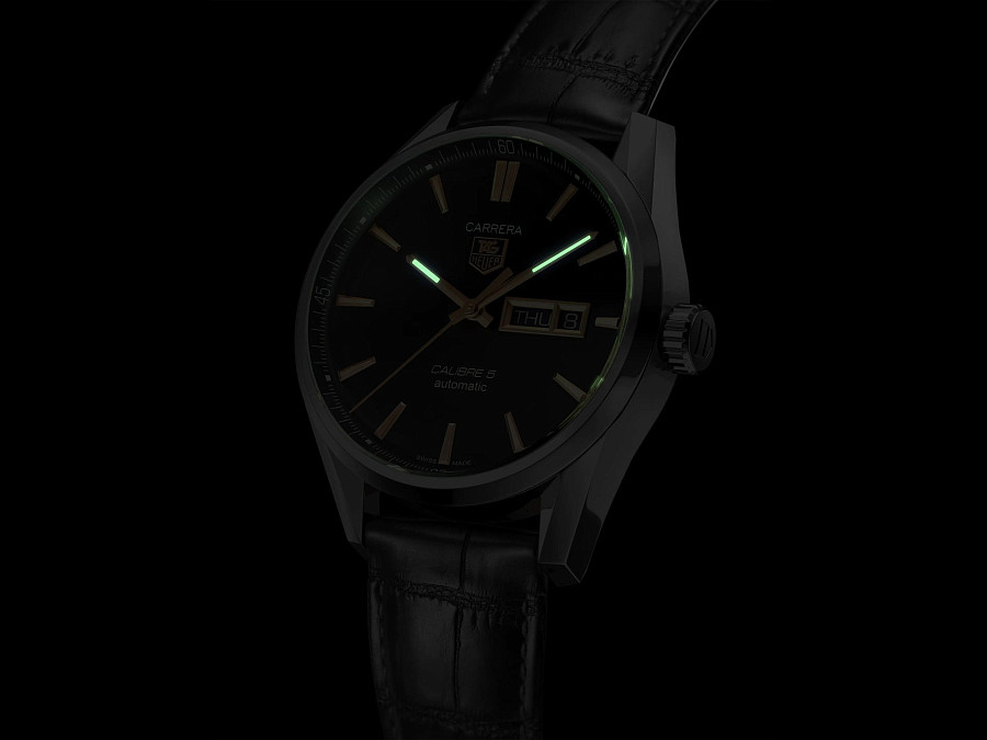 Часы TAG Heuer Carrera WAR201C.FC6266 — Швейцария, механические