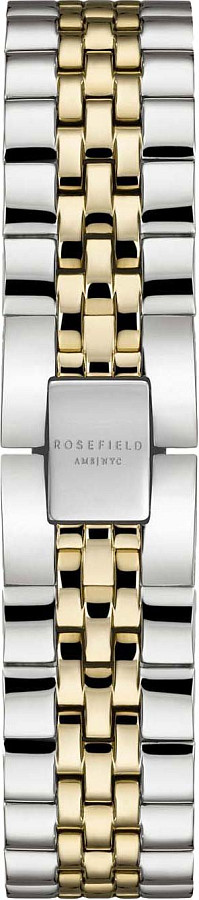 Часы Rosefield The Ace ACSGD-A01 — сталь металл, сталь c pvd покрытием