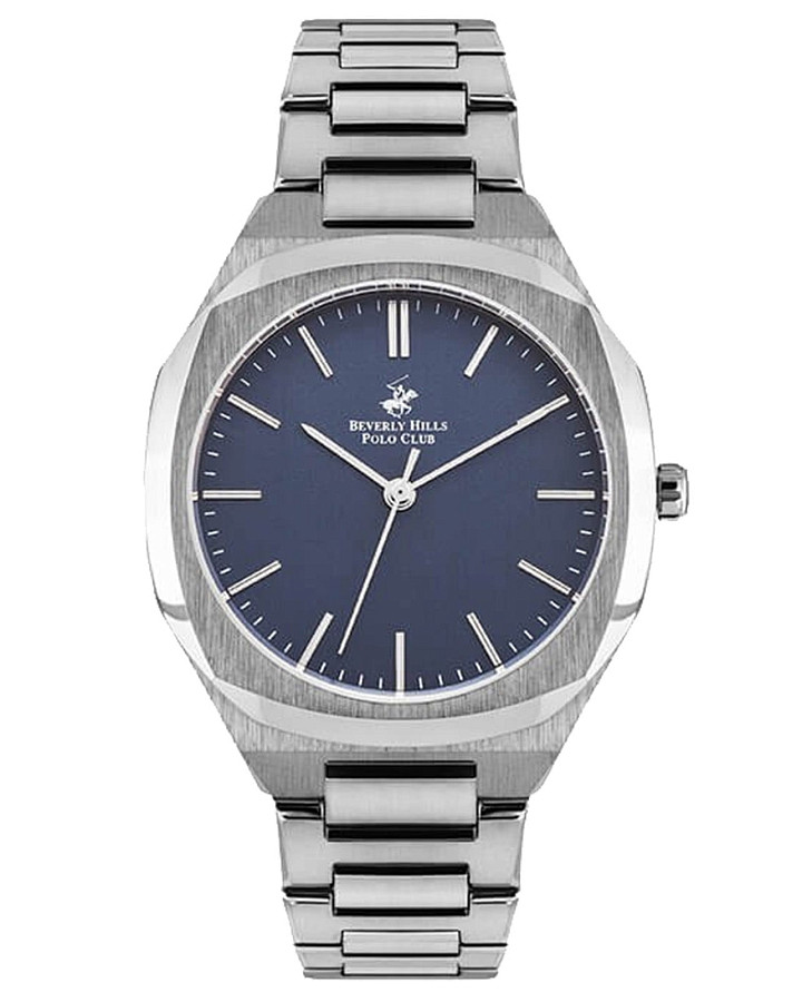 Часы Beverly Hills Polo Club BP3023X.390 — мужские, синий