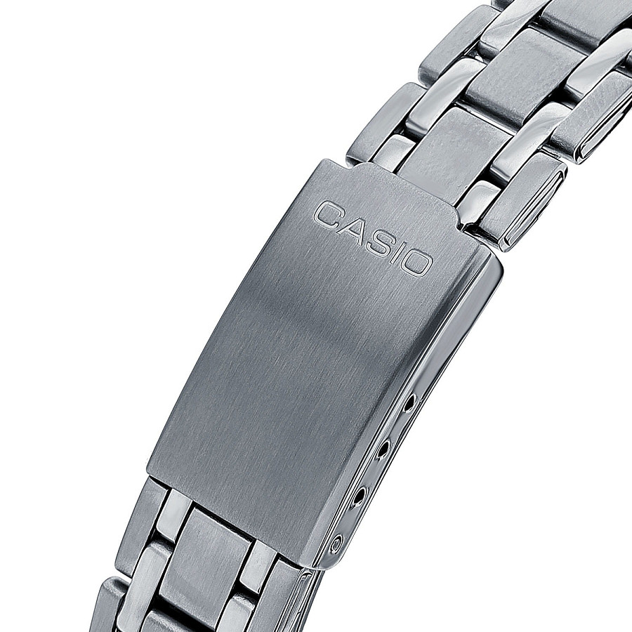 Часы Casio Collection LTP-1310PD-7B — нержавеющая сталь, женские
