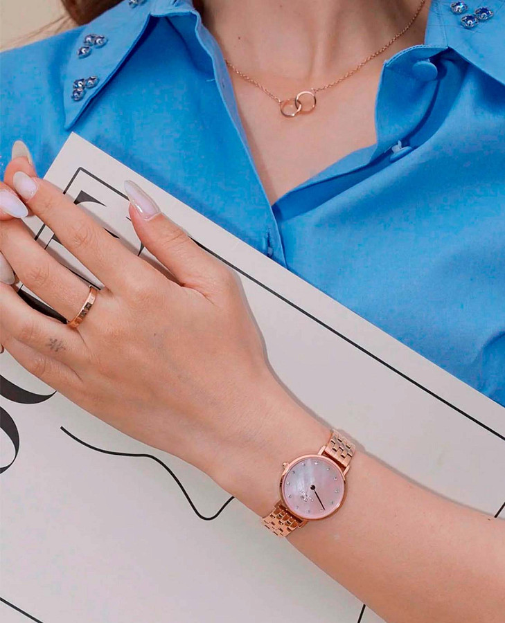 Часы Daniel Wellington Petite DW00100617 — артикул DW00100617
