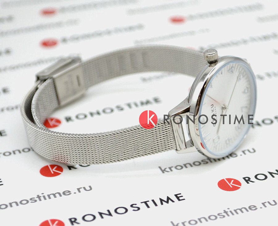 Часы Obaku V237LXCIMC — нержавеющая сталь, женские