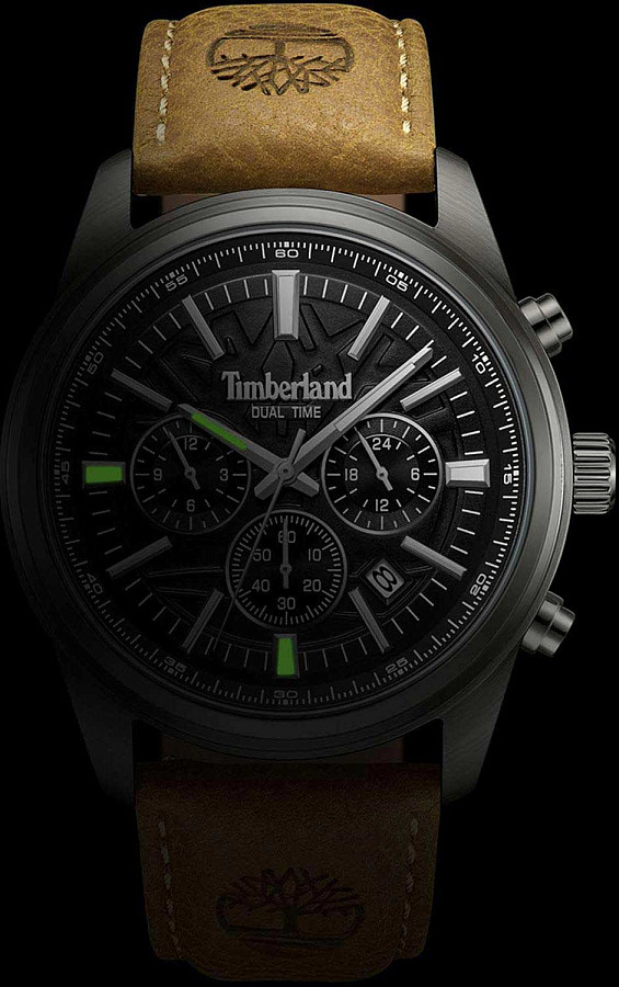 Часы Timberland Northbridge TDWGF0041205 — кварцевые, США, мужские