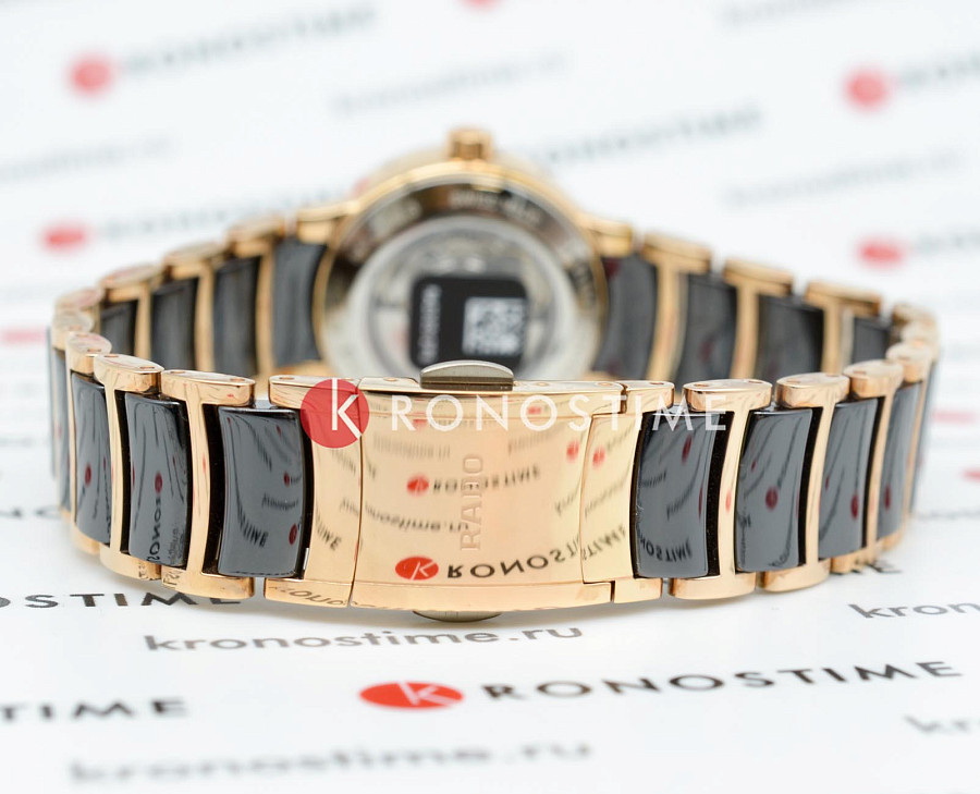 Часы Rado Centrix Automatic R30183172 — Швейцария, механические