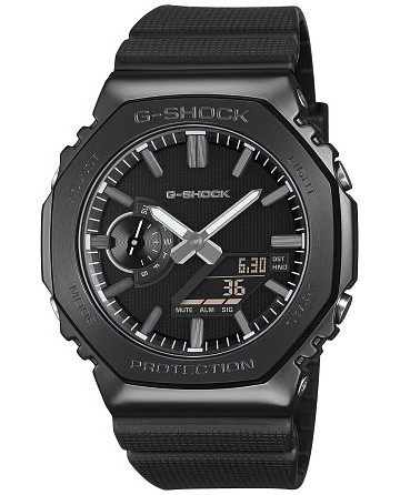 Casio G-Shock Luxe Black GM-2100LXB-1A