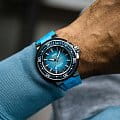 Швейцарские механические часы Oris Aquis PRO 4000M 01 400 7777 7155-Set, фото 6