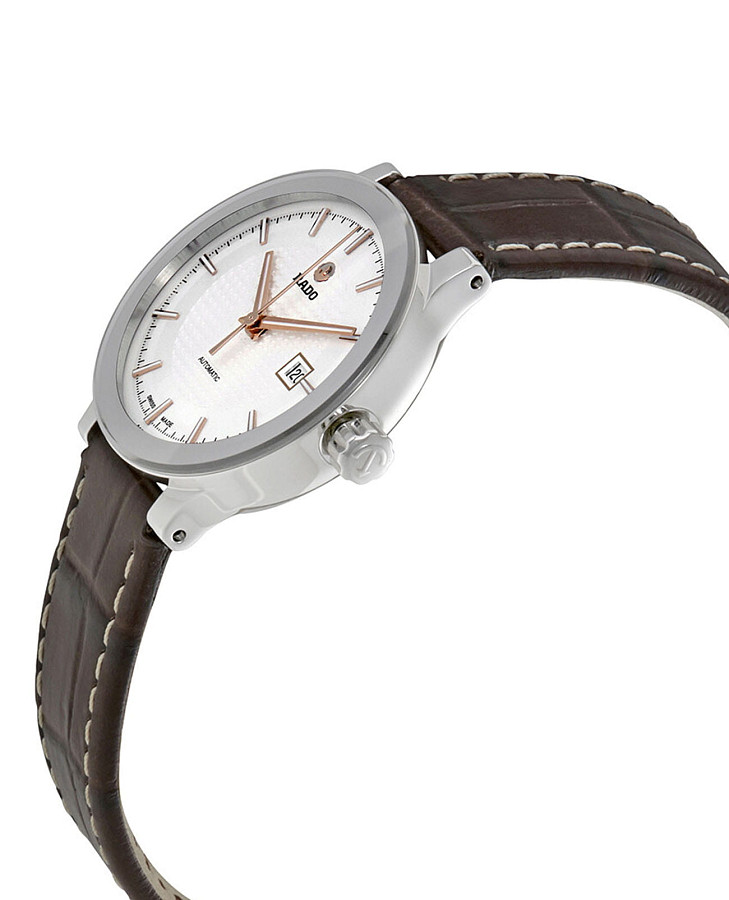 Часы Rado Centrix R30940125 — механические, металл сталь