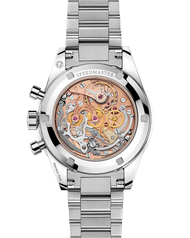 Часы Omega Speedmaster Calibre 321 311.30.40.30.01.001 — механические, металл сталь