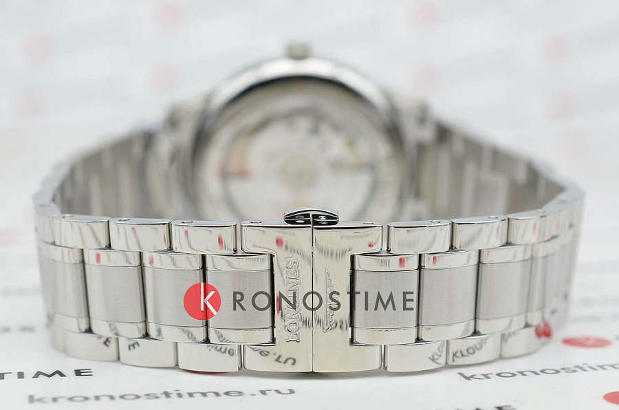 Часы Longines Master Collection L2.628.4.78.6 — Швейцария, механические
