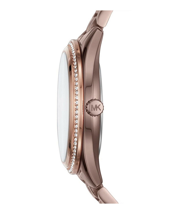 Часы Michael Kors Lauryn MK3757 — кварцевые, сталь