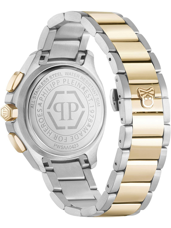 Часы Philipp Plein Plein Philipp PWSAA0423 — кварцевые, Германия, мужские