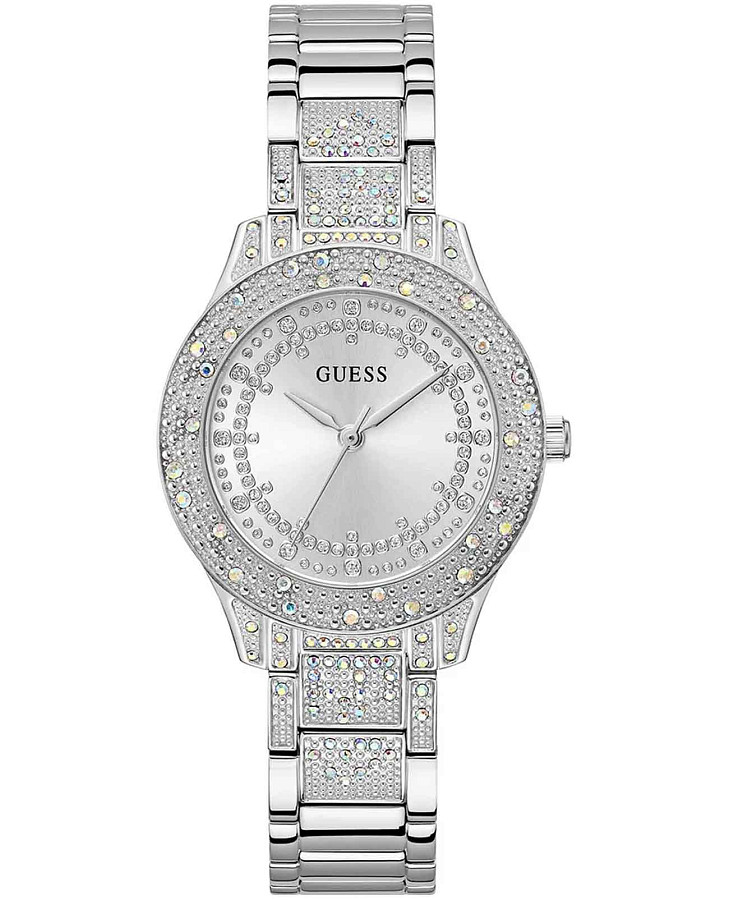Часы Guess Trend GW0746L1 — женские, серебристый