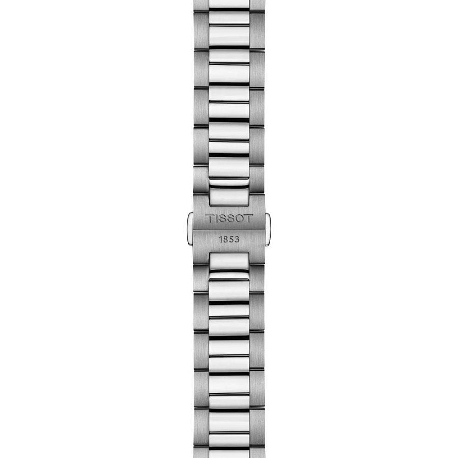Часы Tissot PR 100 Quartz 40mm T150.410.11.081.00 — кварцевые, Швейцария, мужские