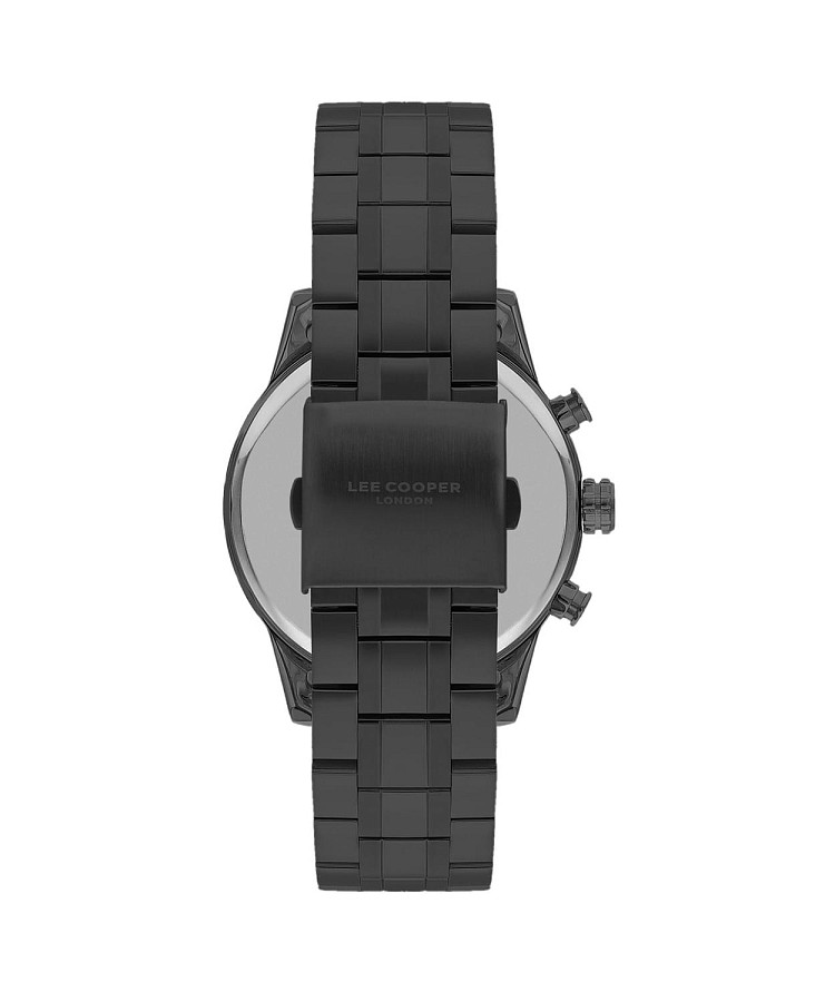 Часы Lee Cooper LC07836.090 — суперметалл, Англия